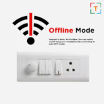 Tinxy 4 Node Smart WiFi Switch with Fan Regulators (Works with Alexa & Google)