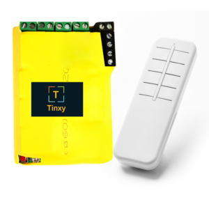 Tinxy 6 Node Remote Switch (Control any six devices TV/ Tubelight/ Bulb/ Fan )