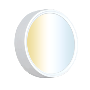 Smart 15 Watts 3 in 1 Round Surface Ceiling Color Changing Light (Cool White/Warm White/Natural White)