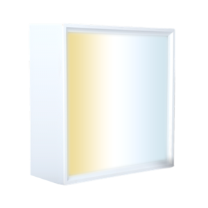 Smart 15 Watts 3 in 1 Square Surface Ceiling Color Changing Light (Cool White/Warm White/Natural White)