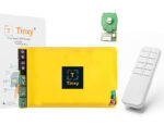 Tinxy 4 Node Smart WiFi Switch with Fan Regulators & Remote (Works with Alexa & Google)